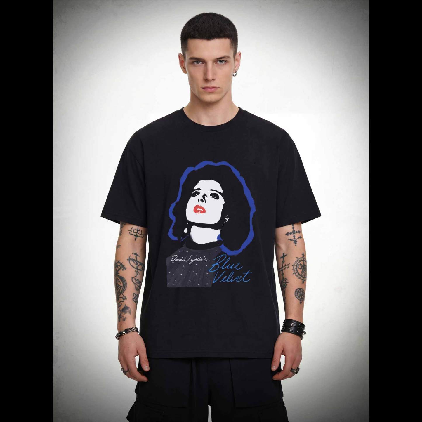 Now it's Dark T-shirt