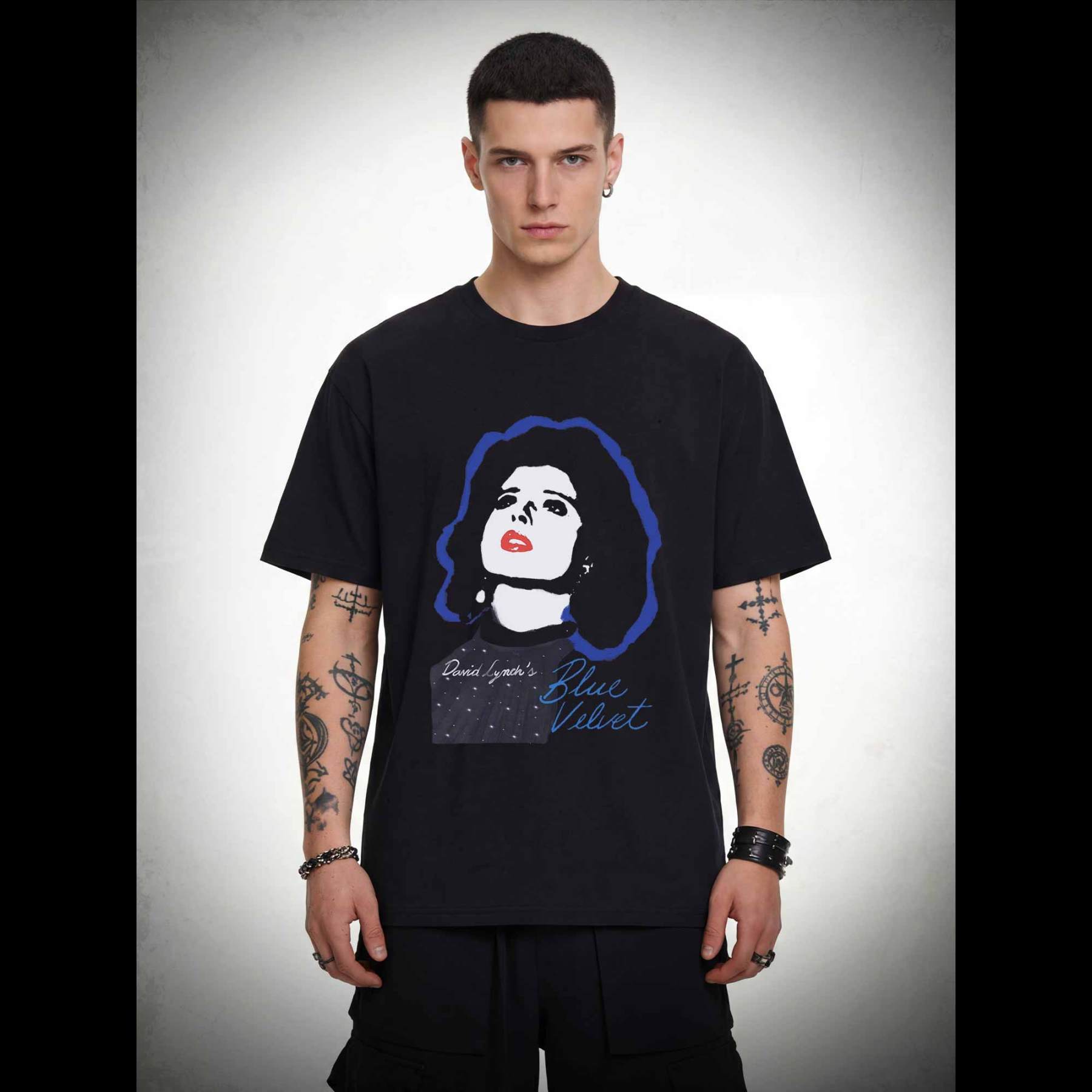 Now it's Dark T-shirt