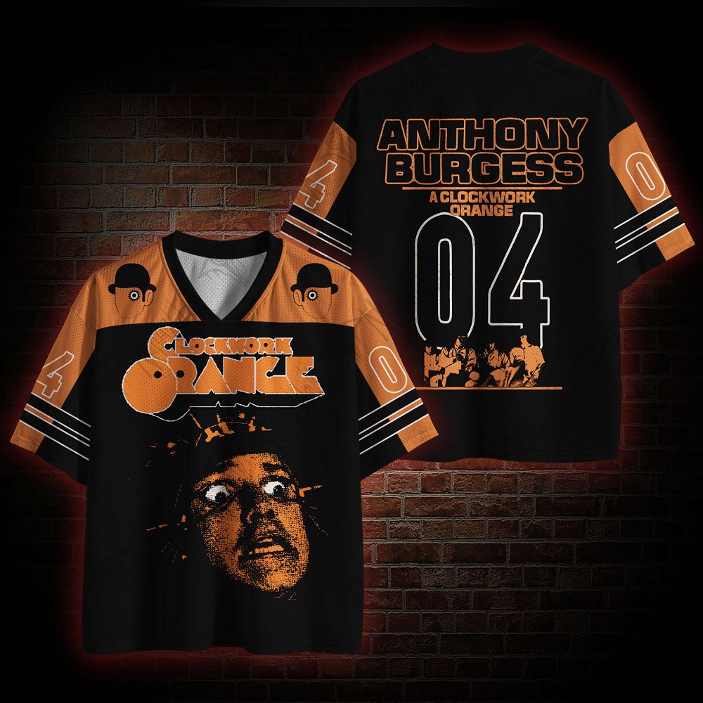 What's It Going to be Then? Mesh Jersey