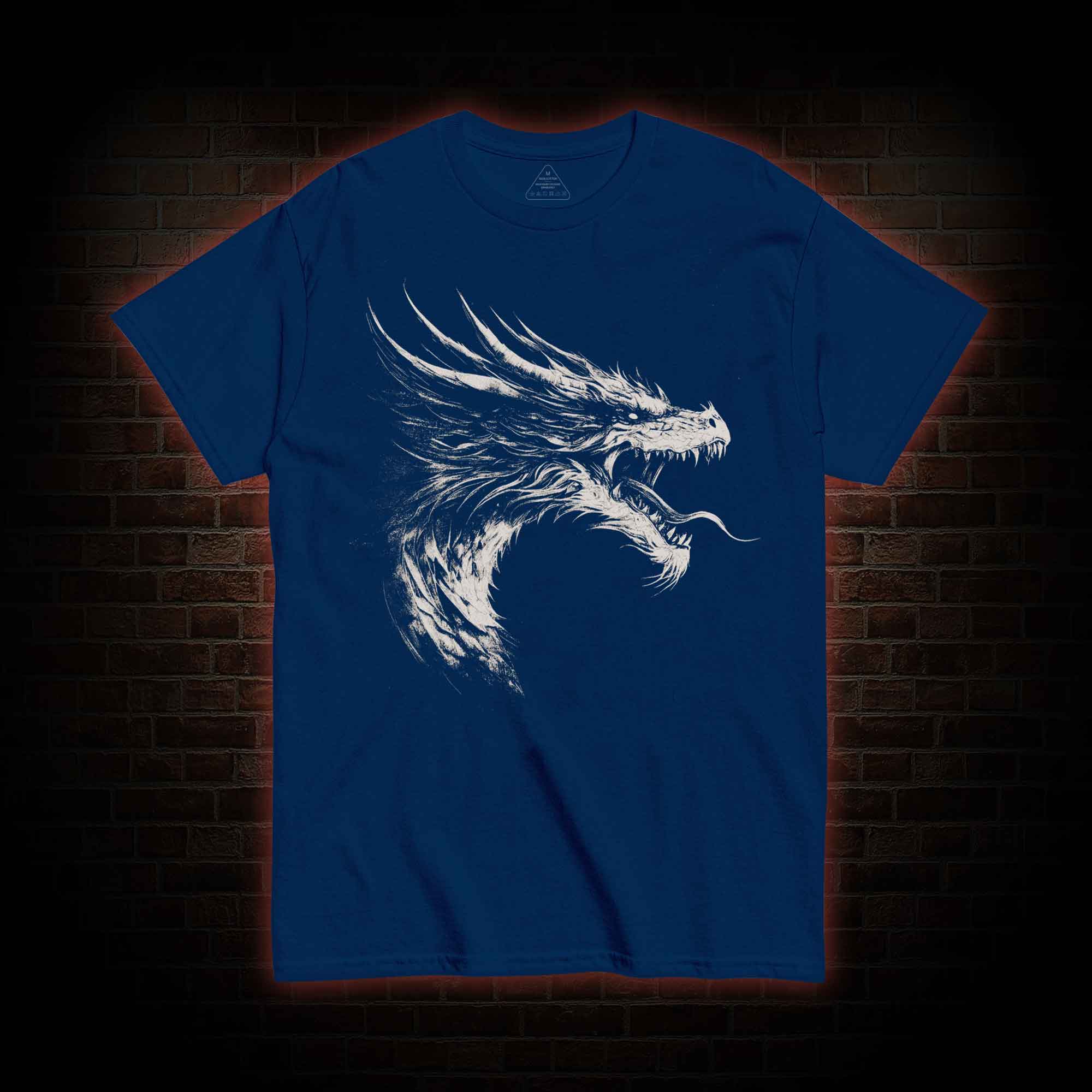 Dragon Vintage T-shirt 