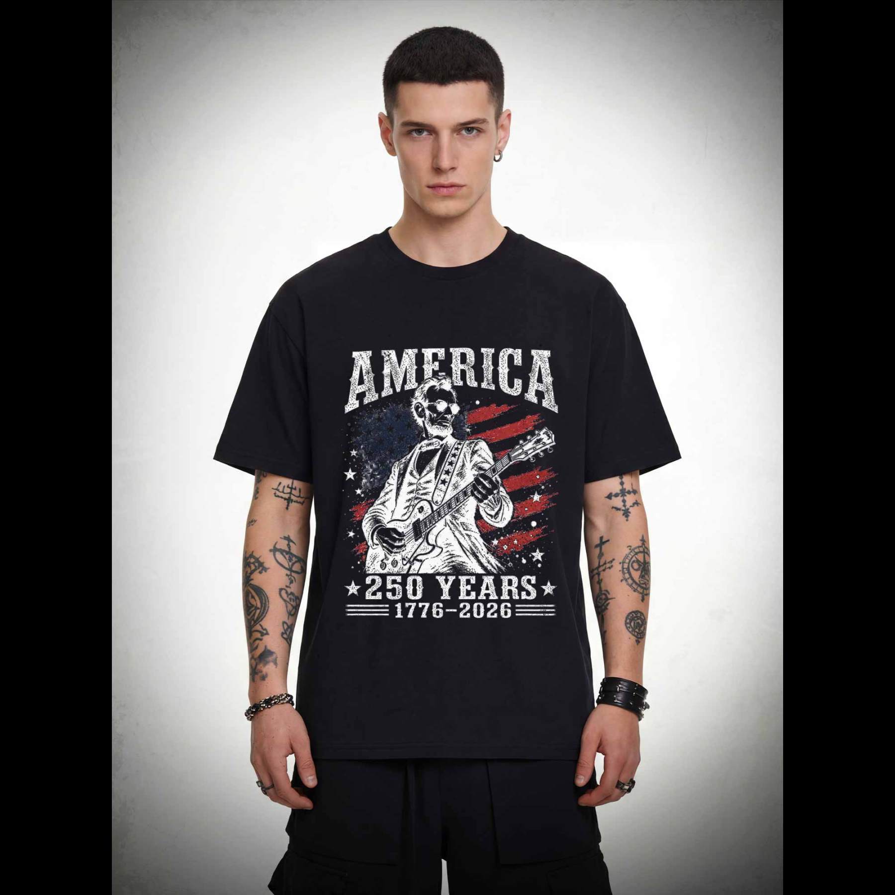 250 Years of Freedom T-shirt