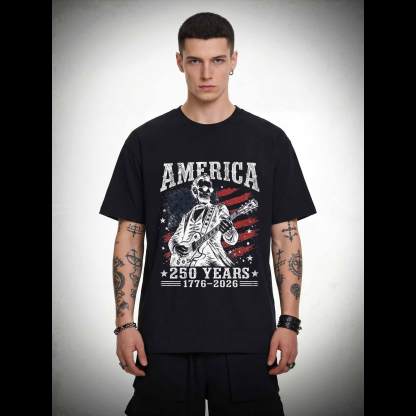 250 Years of Freedom T-shirt