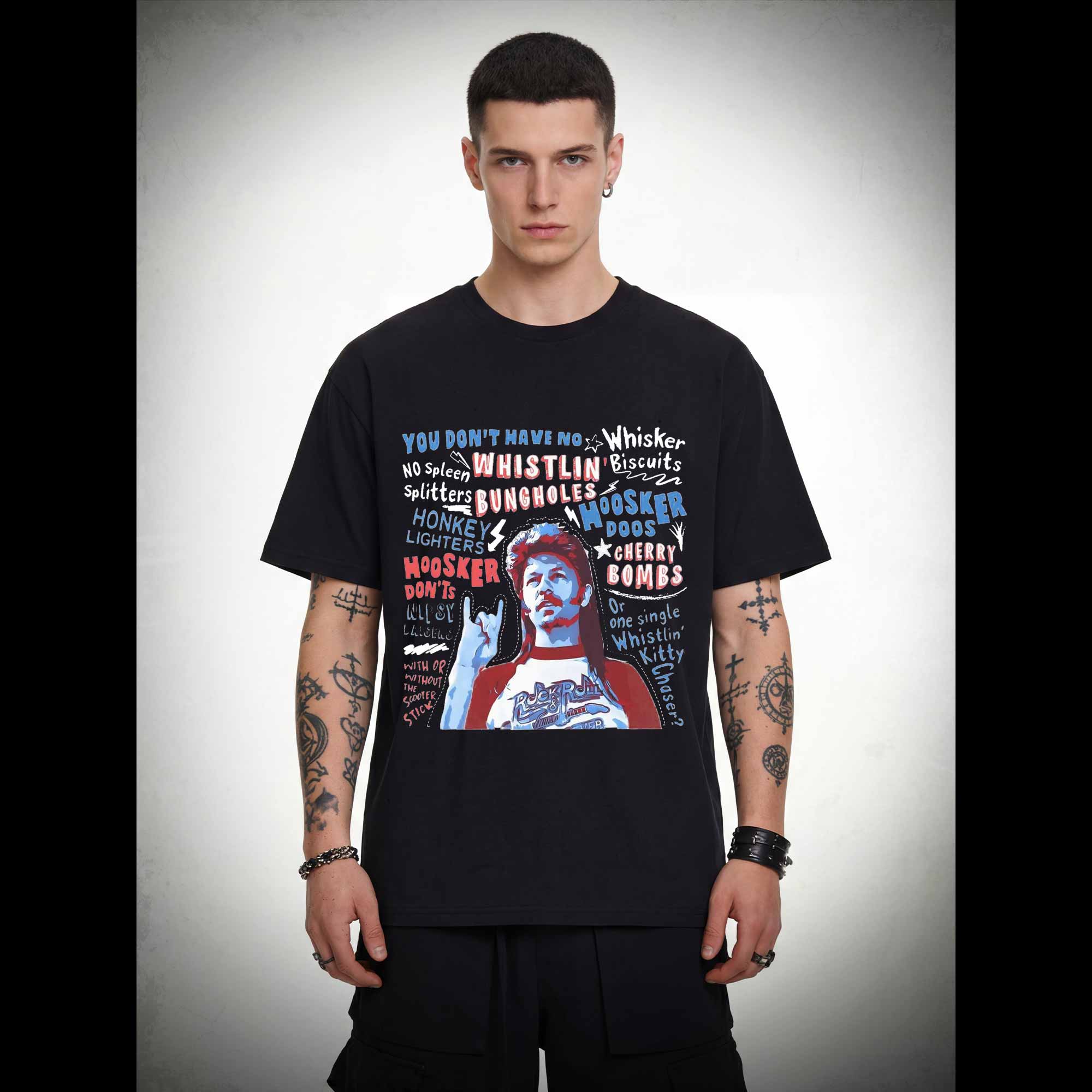 NO Spleen Splitters T-shirt