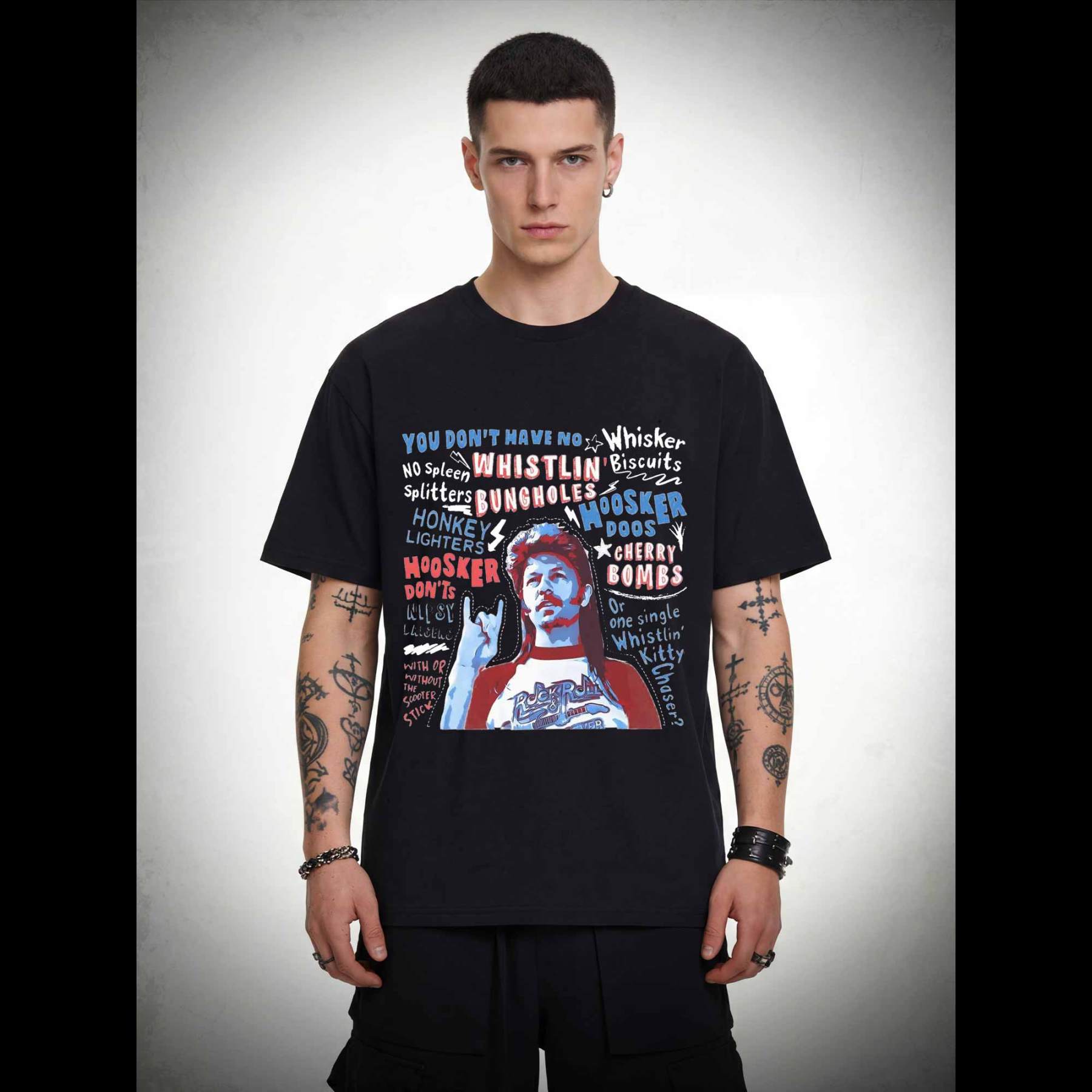 NO Spleen Splitters T-shirt
