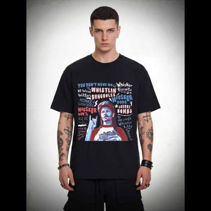 NO Spleen Splitters T-shirt