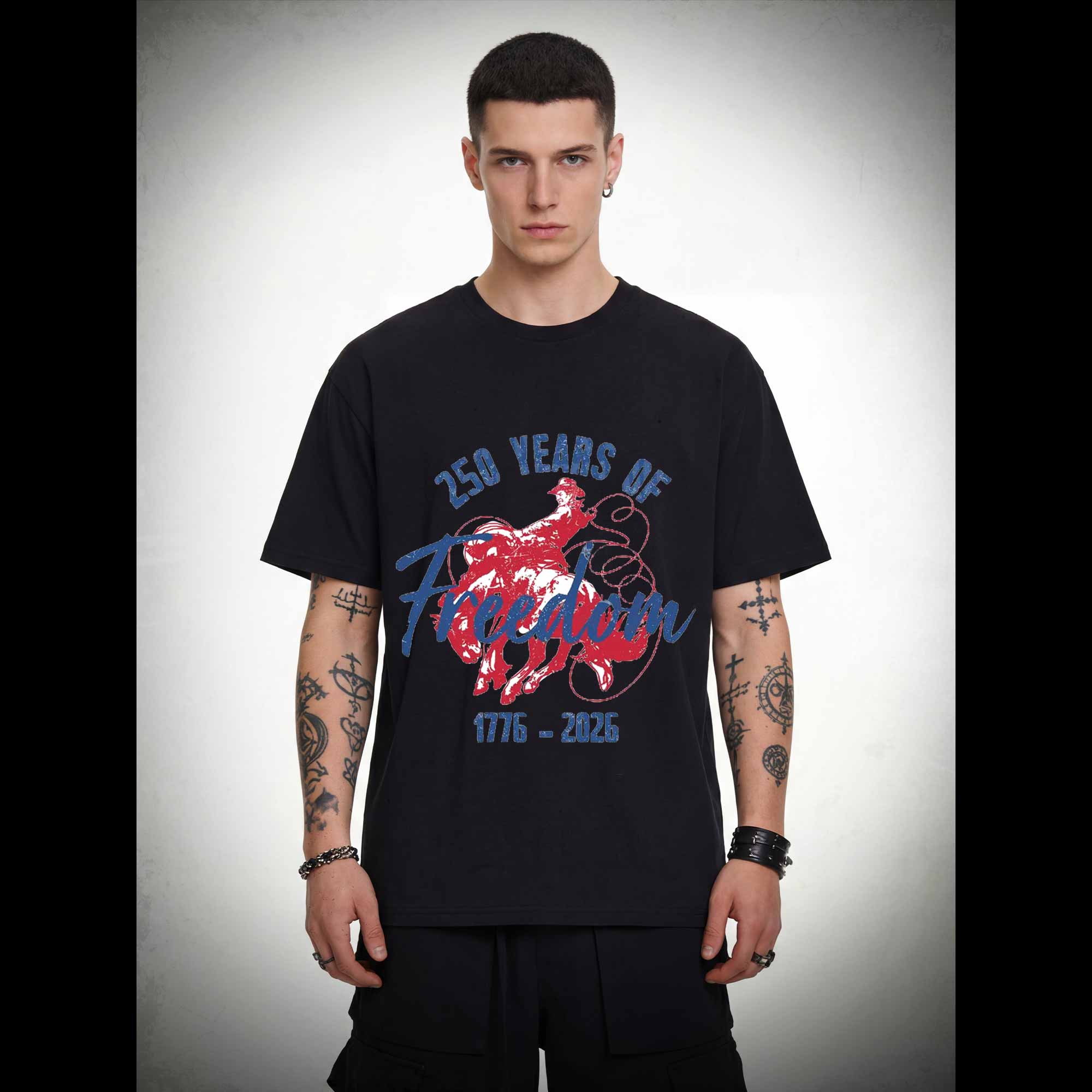 Western T-shirt