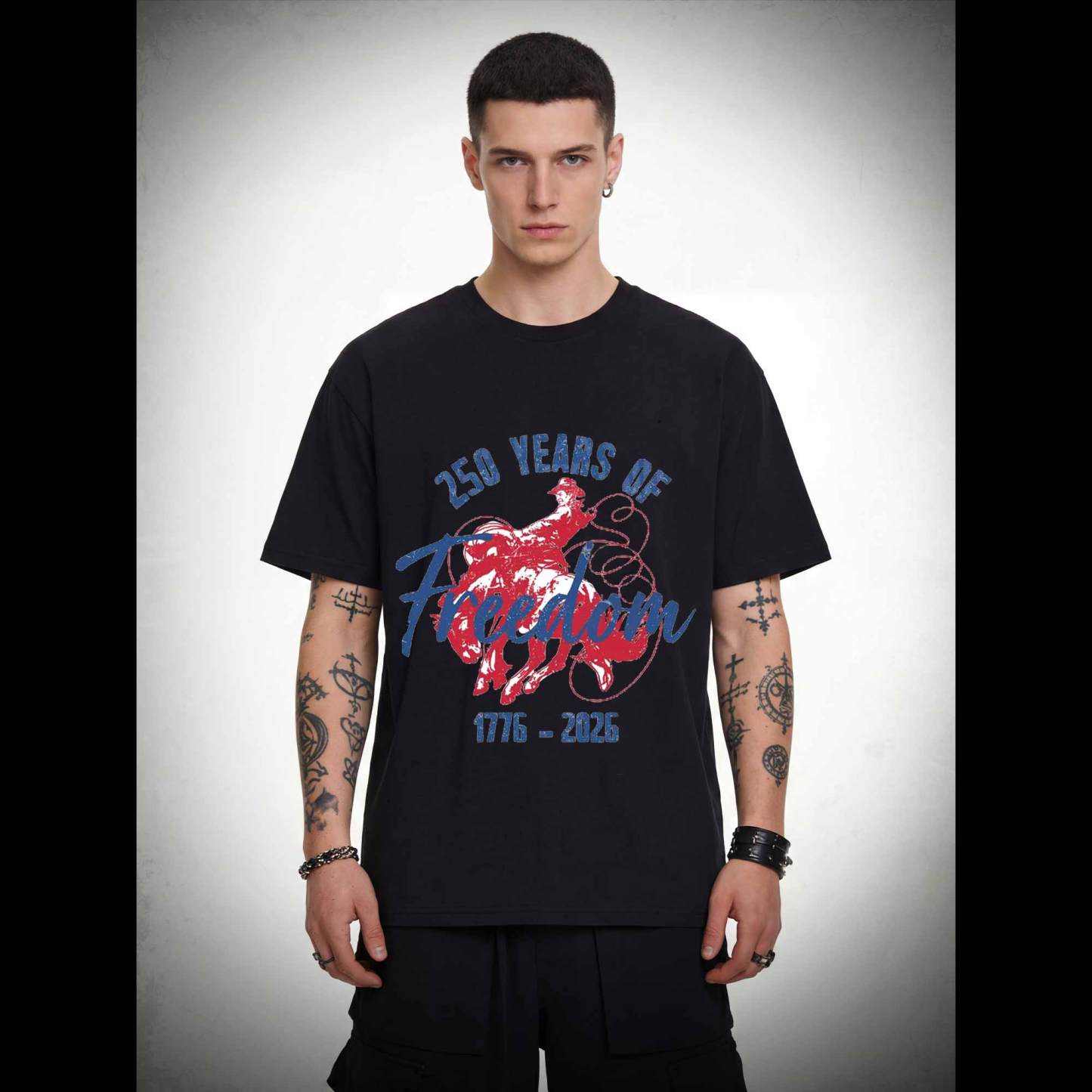 Western T-shirt