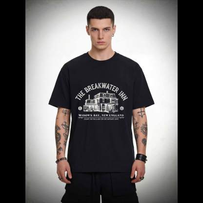 By the Sea T-shirt