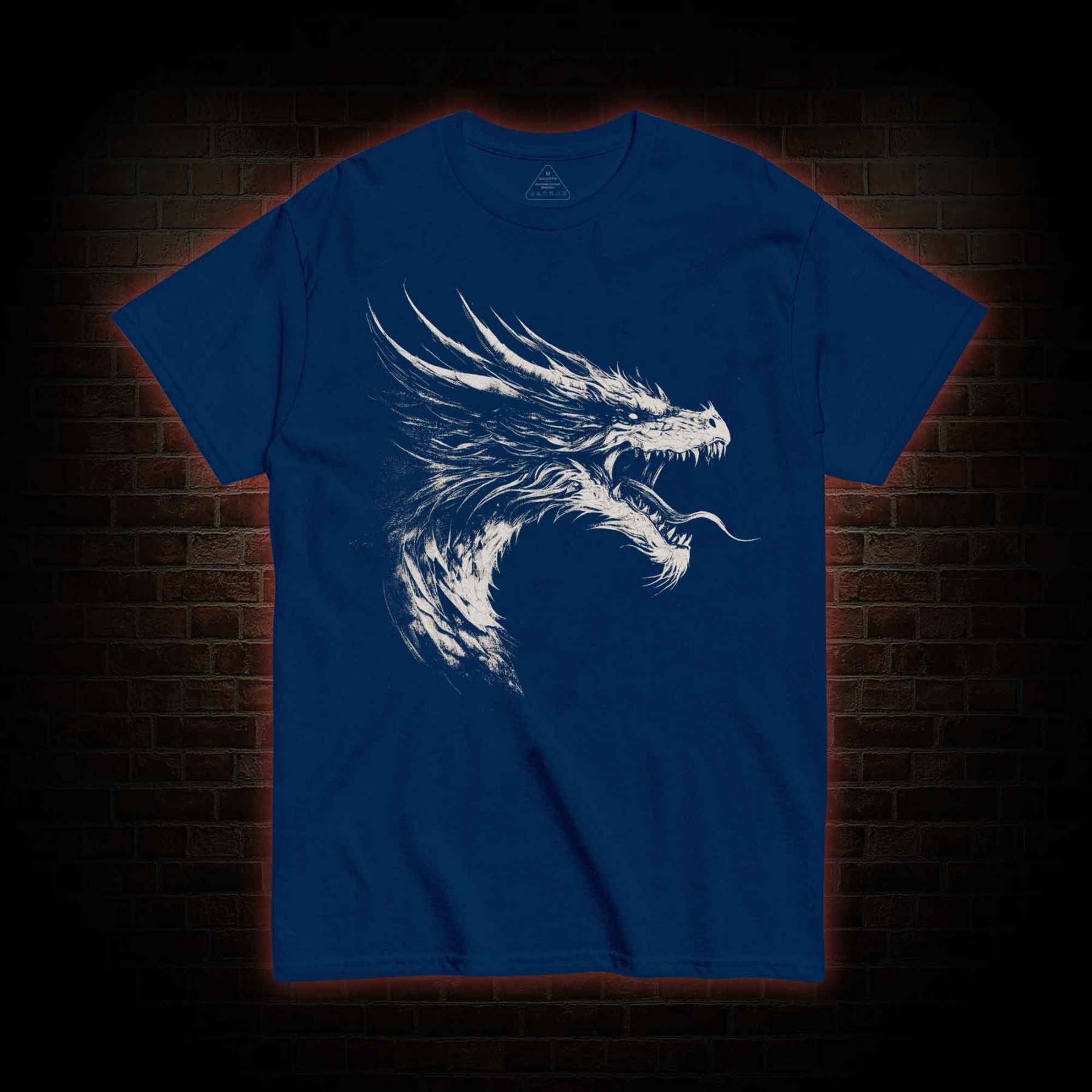 Dragon Vintage T-shirt 