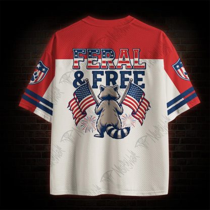 Feral & Free Mesh Jersey