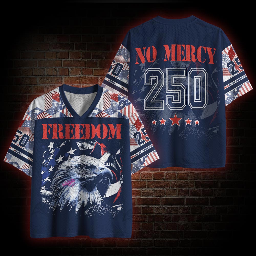 Freedom Mesh Jersey