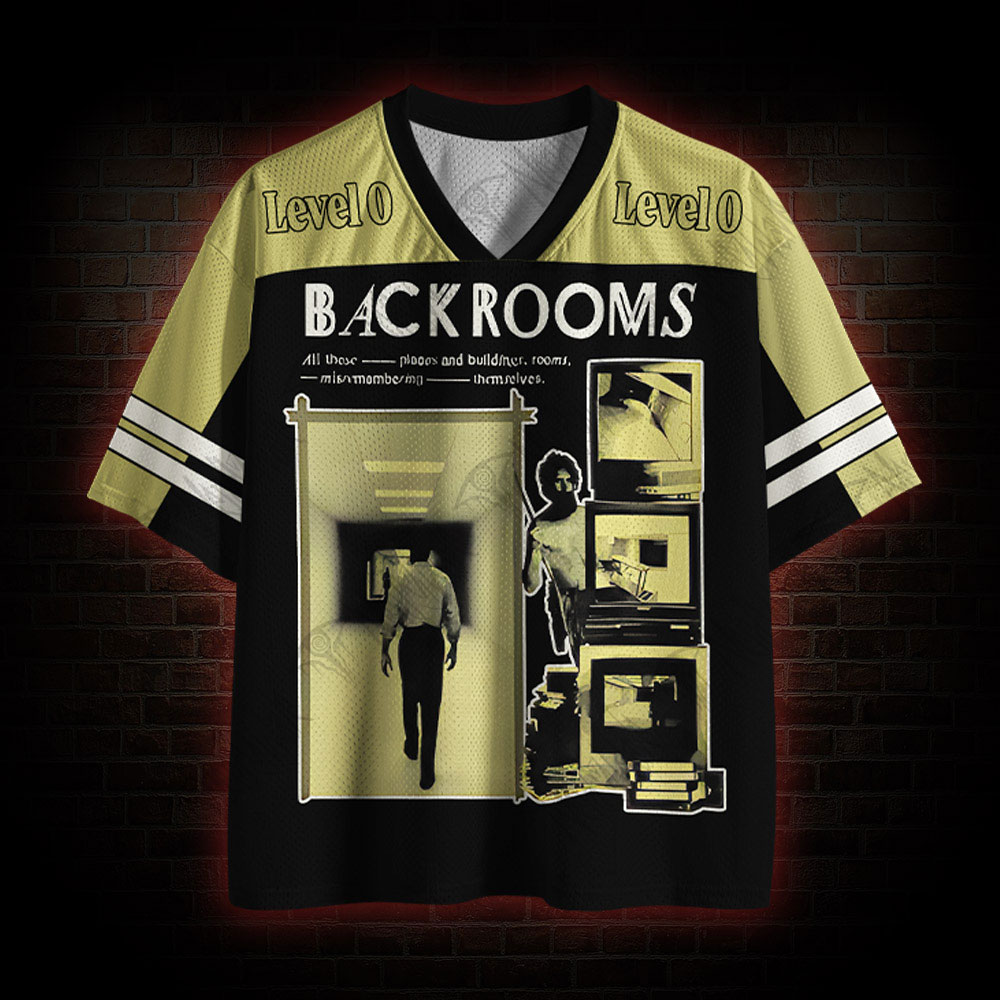 Level 0 Mesh Jersey