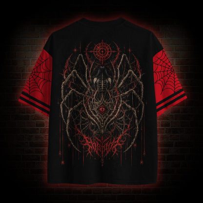 Spider Girl Mesh Jersey