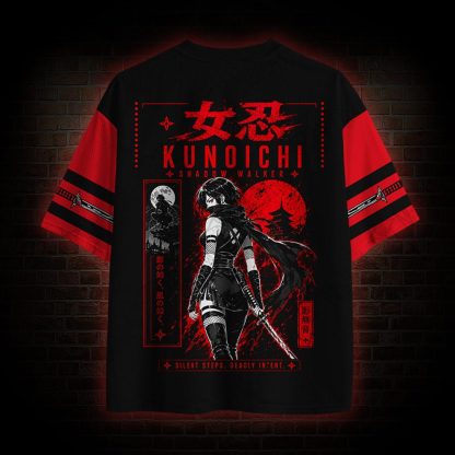 Kunoichi Mesh Jersey