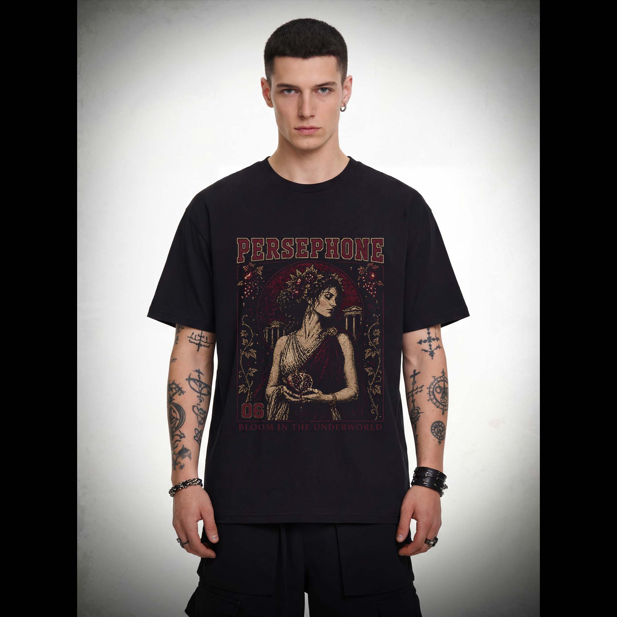 Bloom in the Underworld T-shirt