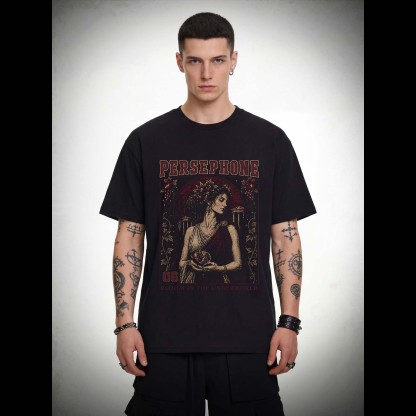 Bloom in the Underworld T-shirt