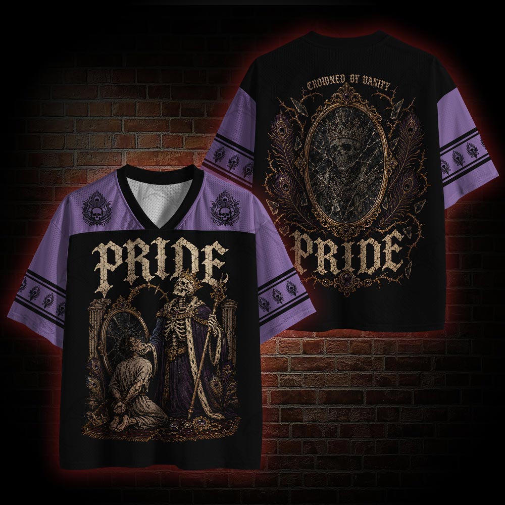 Pride Mesh Jersey