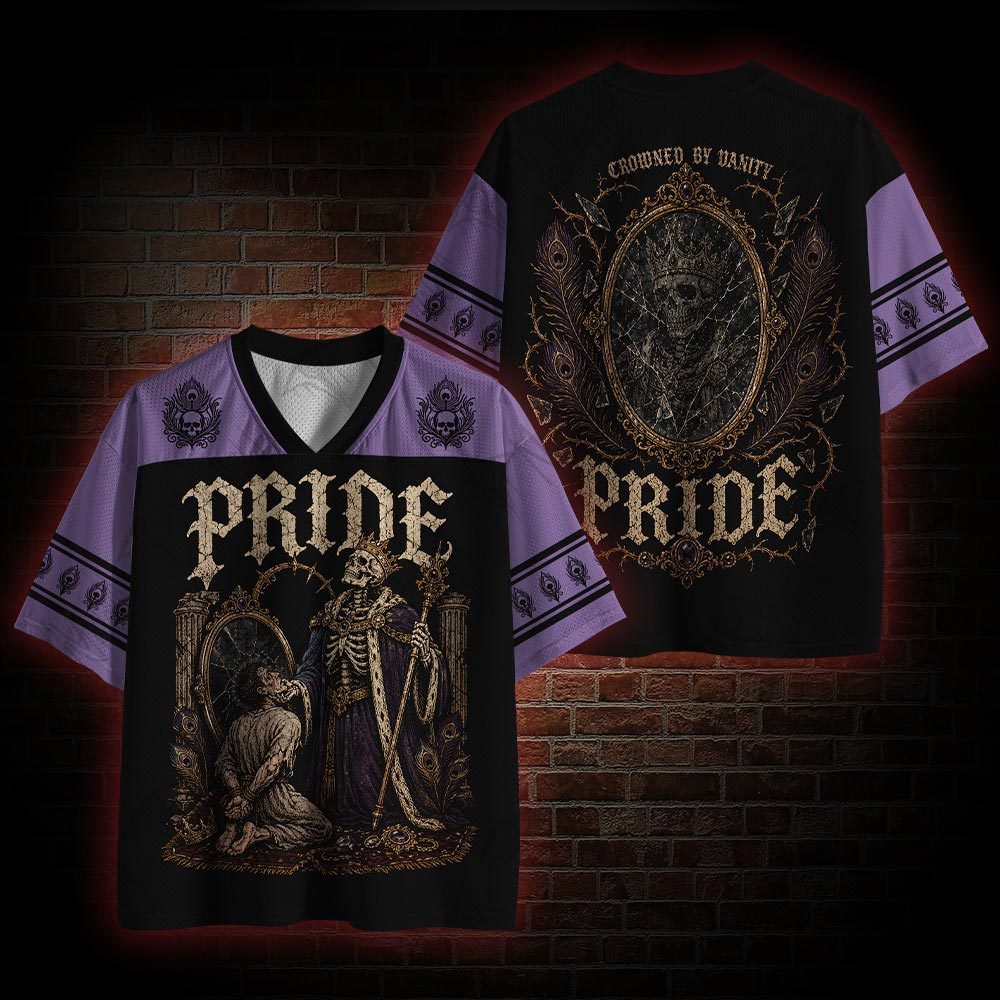 Pride Mesh Jersey