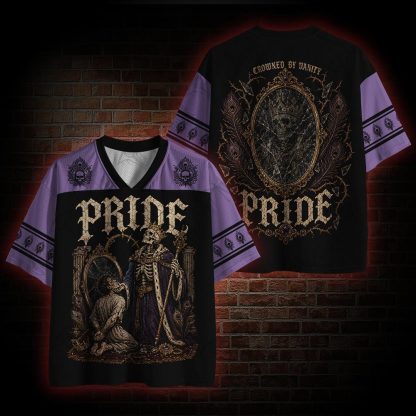 Pride Mesh Jersey