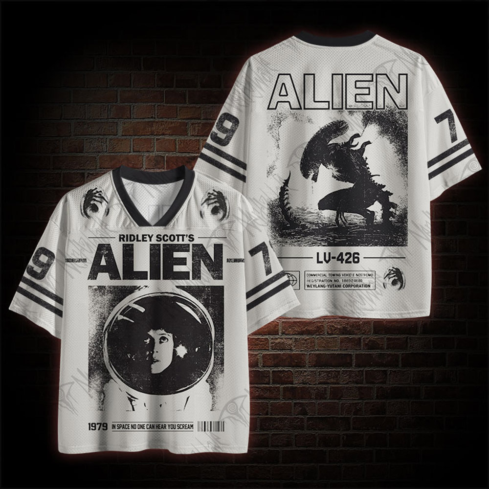 LV-426 Mesh Jersey