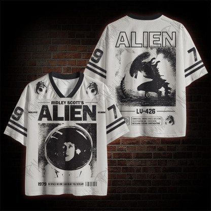 LV-426 Mesh Jersey