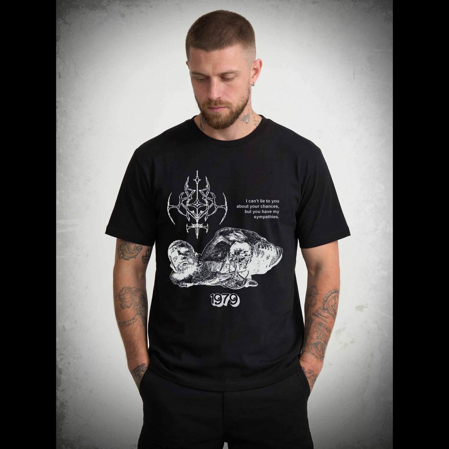 A Perfect Organism T-shirt