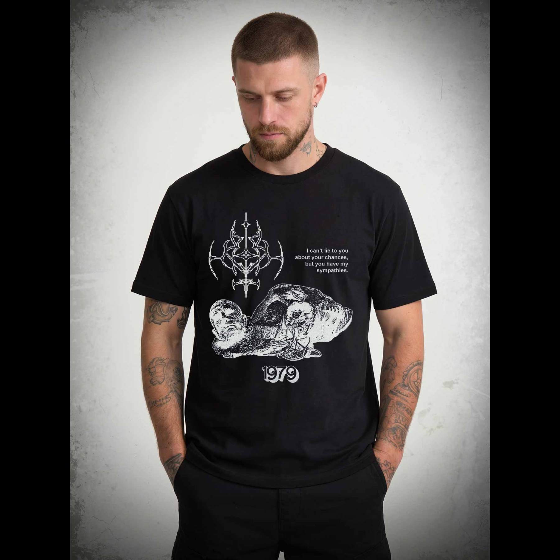 A Perfect Organism T-shirt