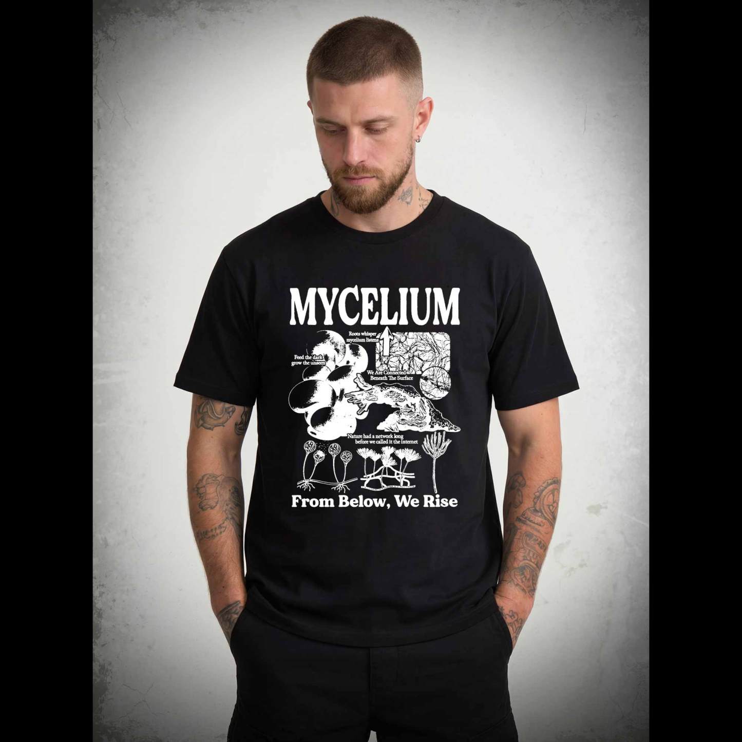 Mycelium T-shirt