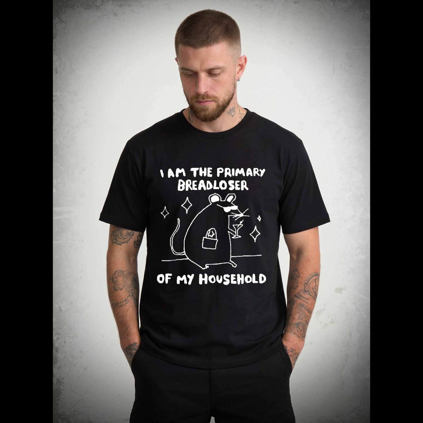I am the Primary Beradloser T-shirt