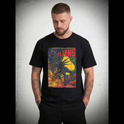 This Time it's War T-shirt