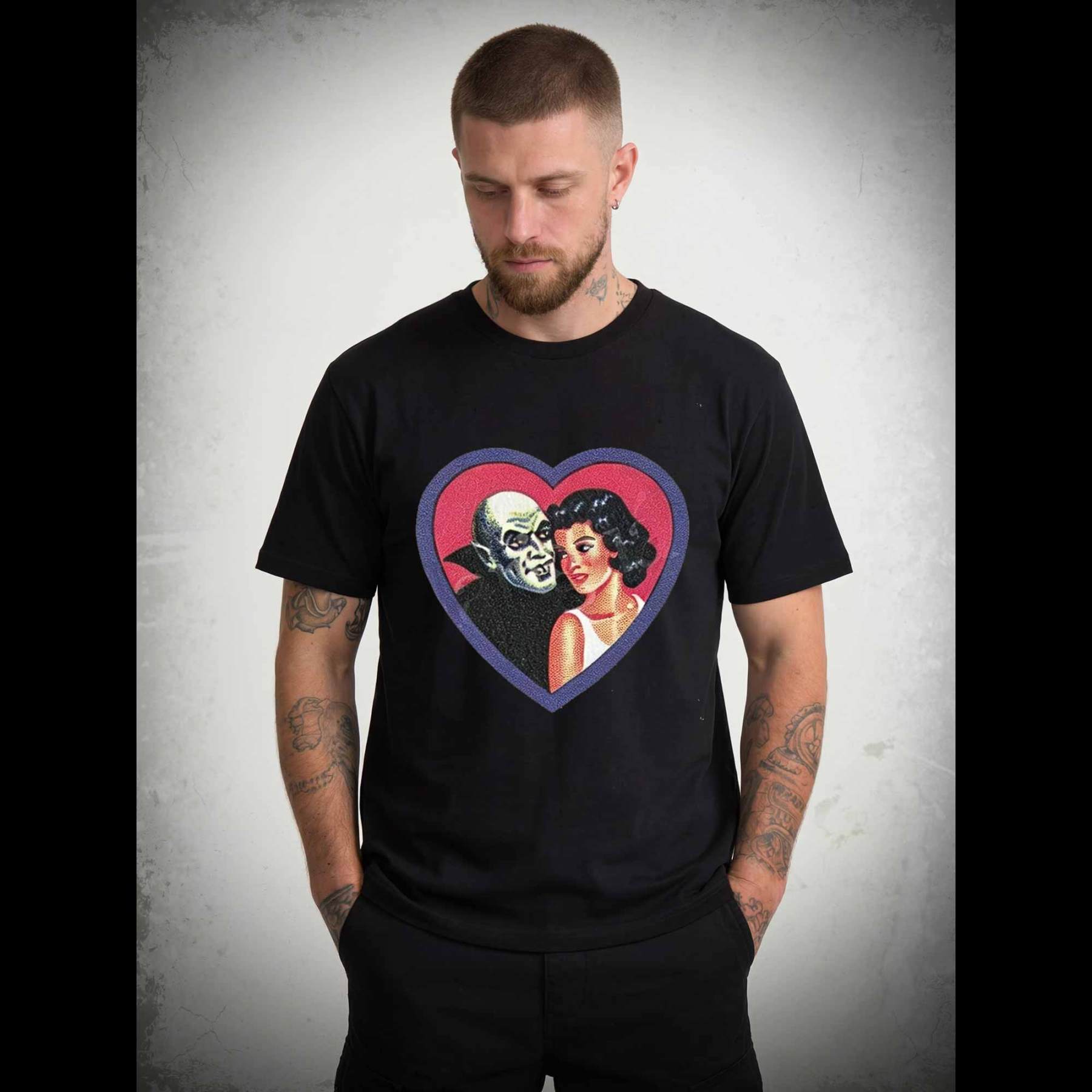 Love Monster T-shirt