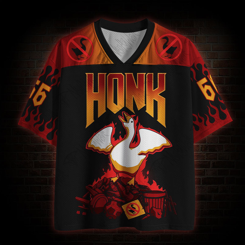Honk Mesh Jersey