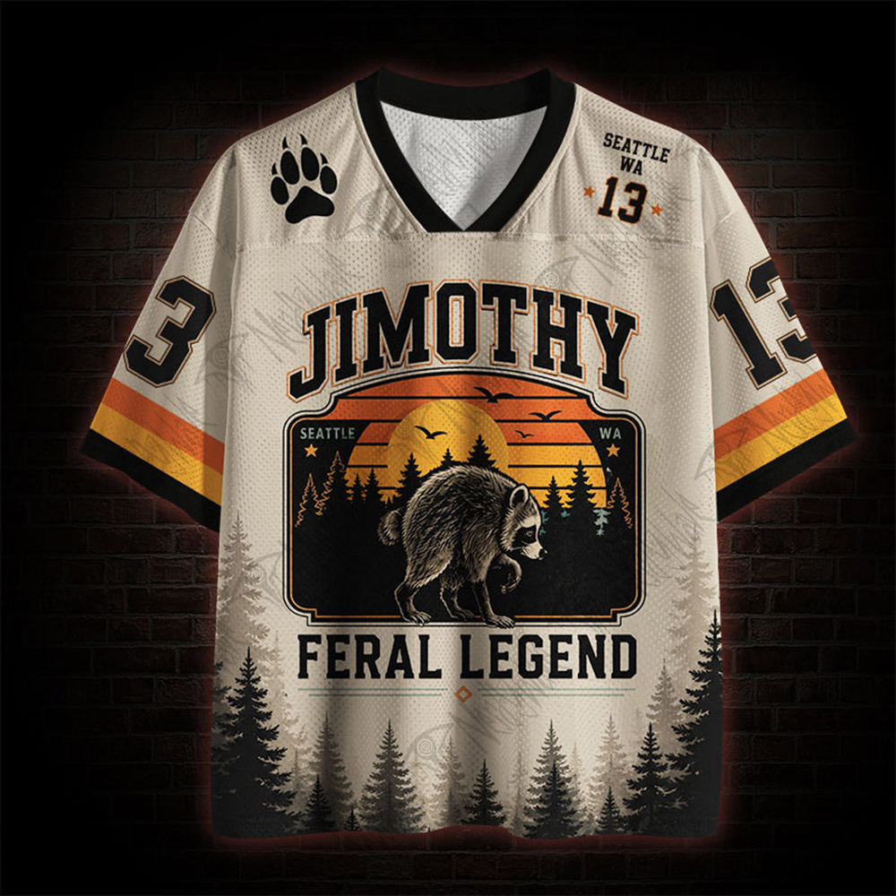 Feral Legend Mesh Jersey