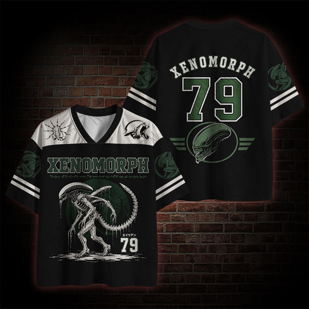 Perfert Organism Mesh Jersey