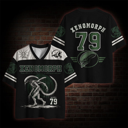 Perfert Organism Mesh Jersey