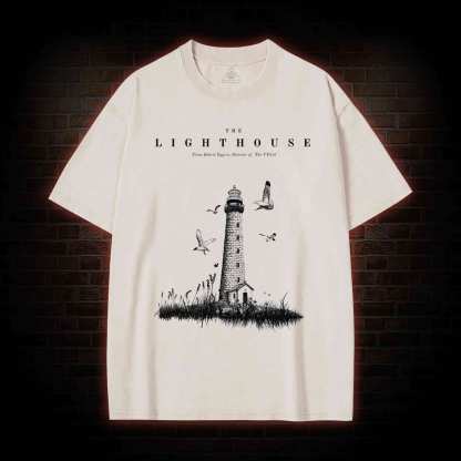 The Lighthouse Washed T-shirt