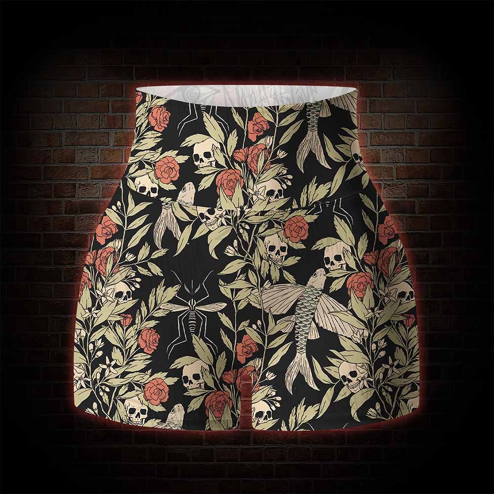 004 Yoga Shorts