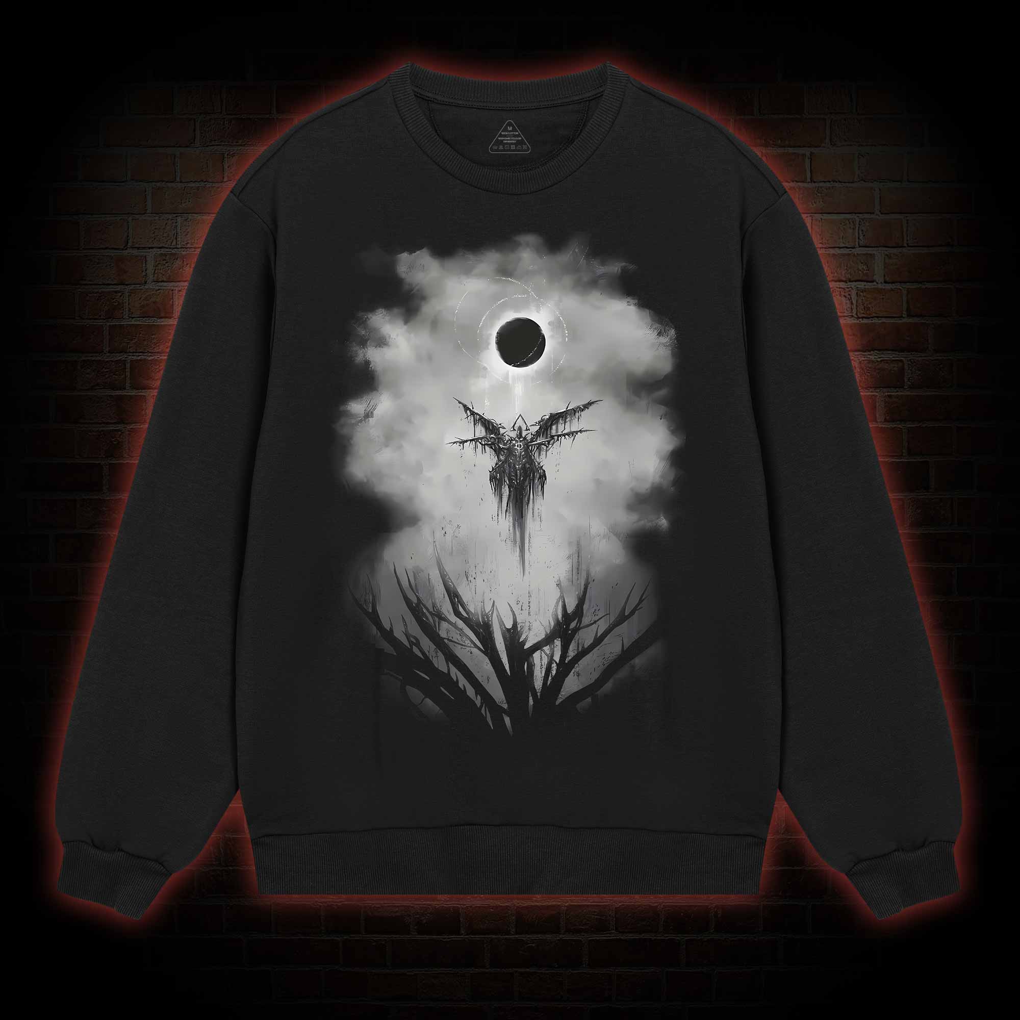Angel of Death Sweatshirt
