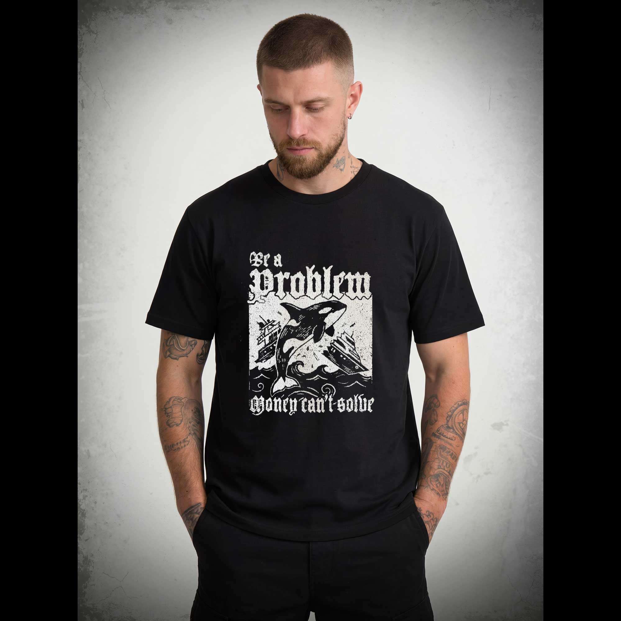 Be a Problem T-shirt