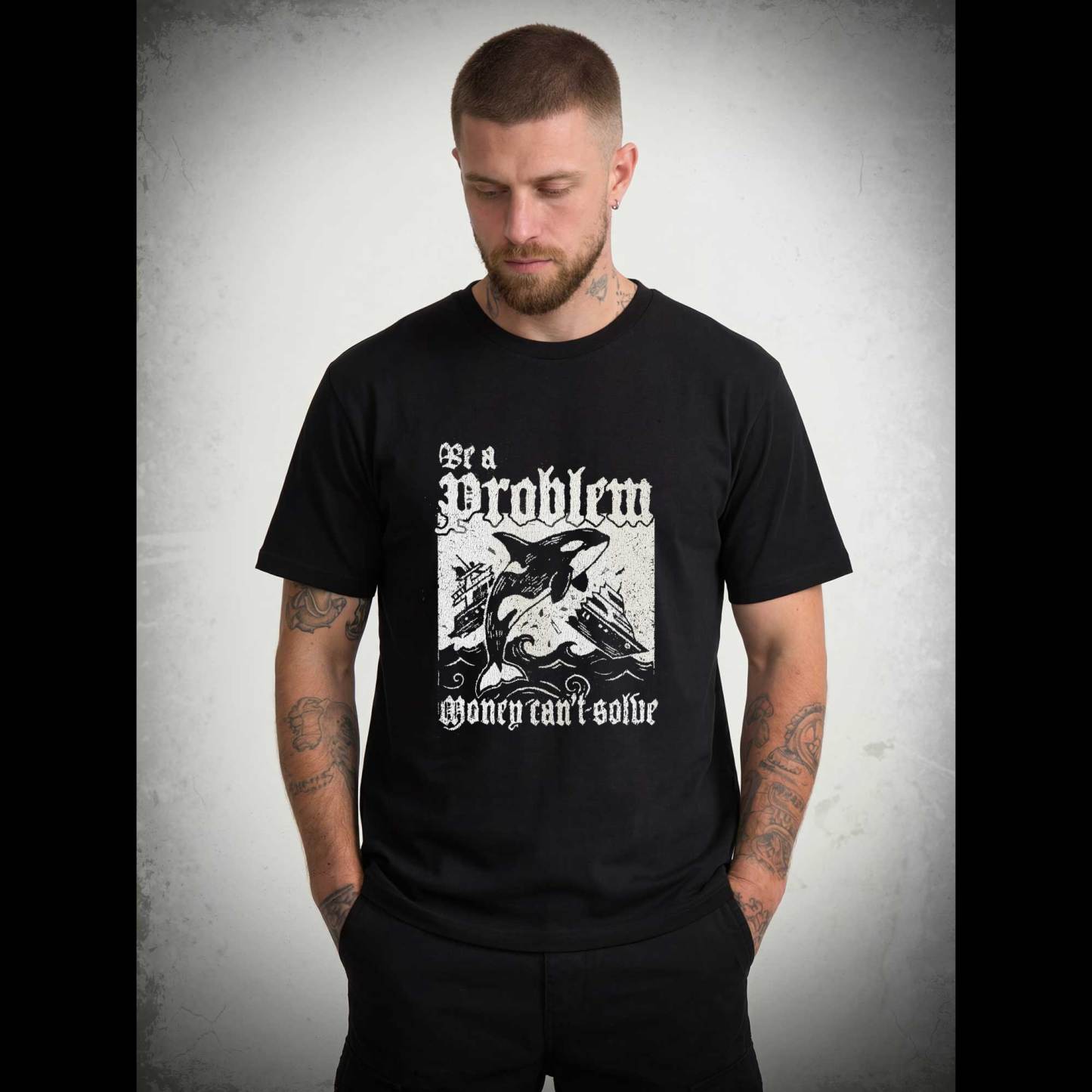 Be a Problem T-shirt