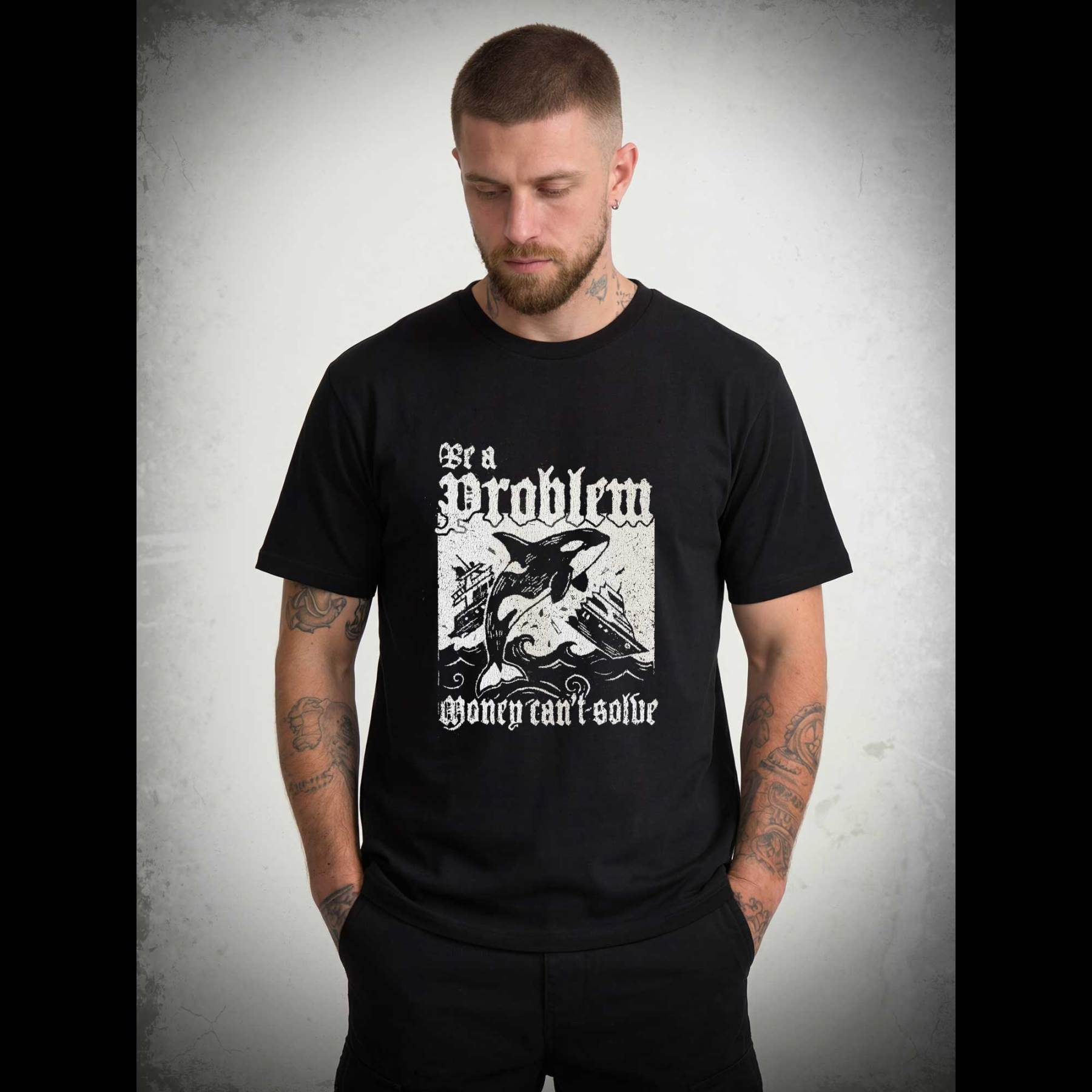 Be a Problem T-shirt