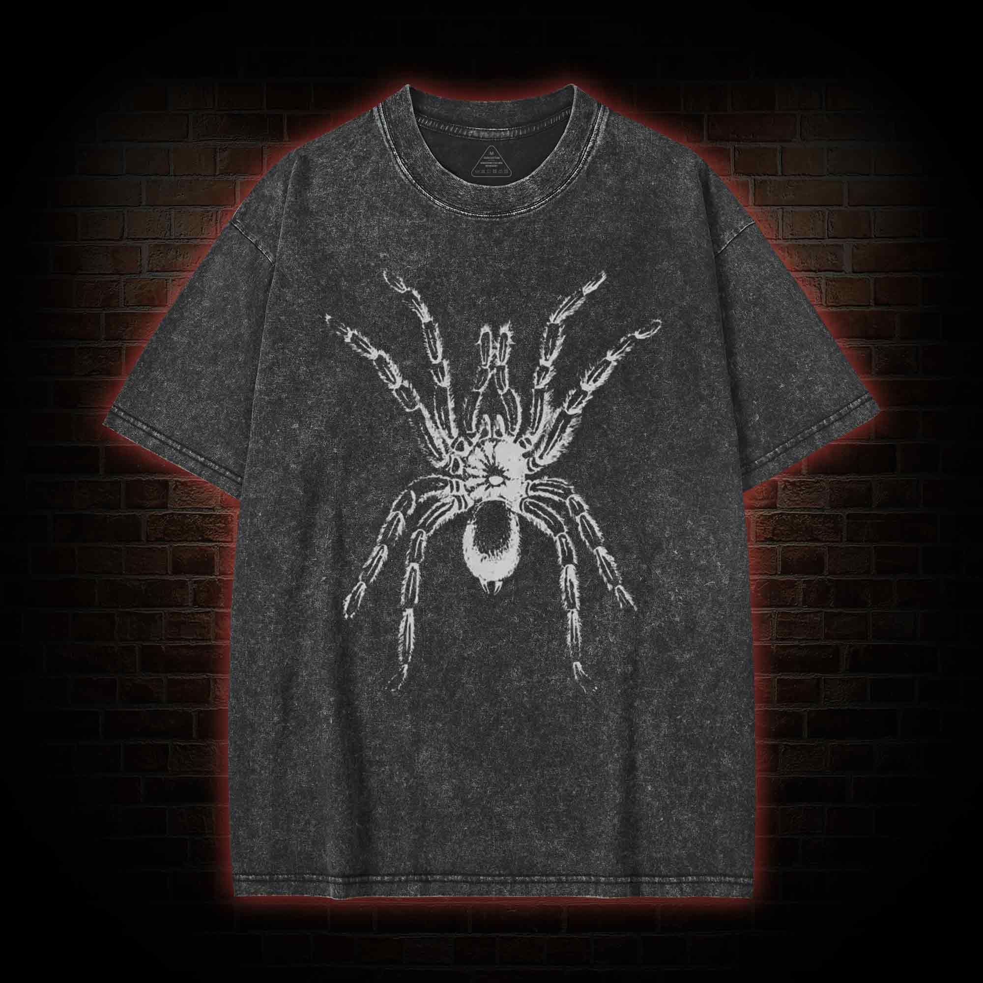 Tarantula Washed T-shirt