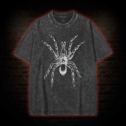 Tarantula Washed T-shirt