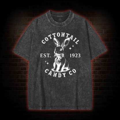 Easter Day Washed T-shirt