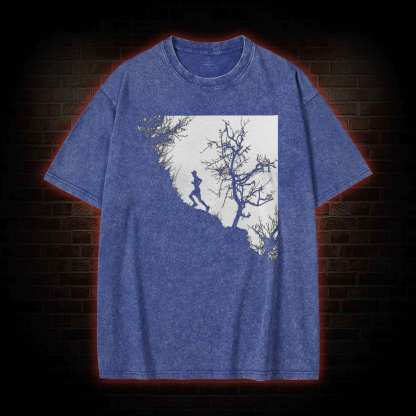 Trail Runner Washed T-shirt