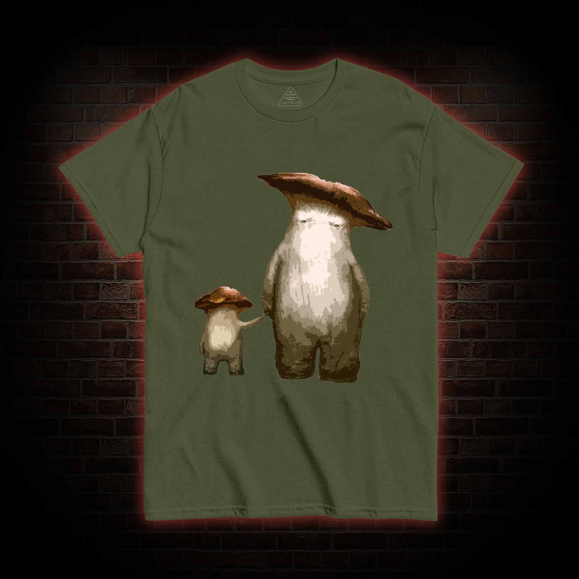 Mushroom People T-Shirt 