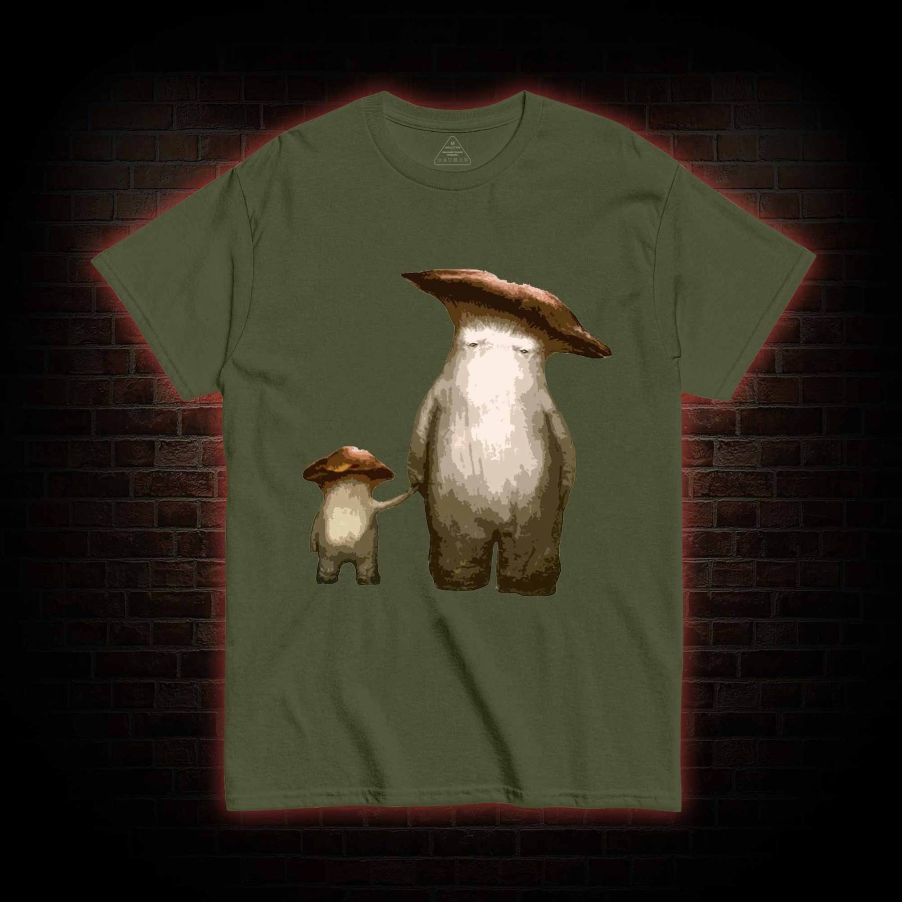 Mushroom People T-Shirt 