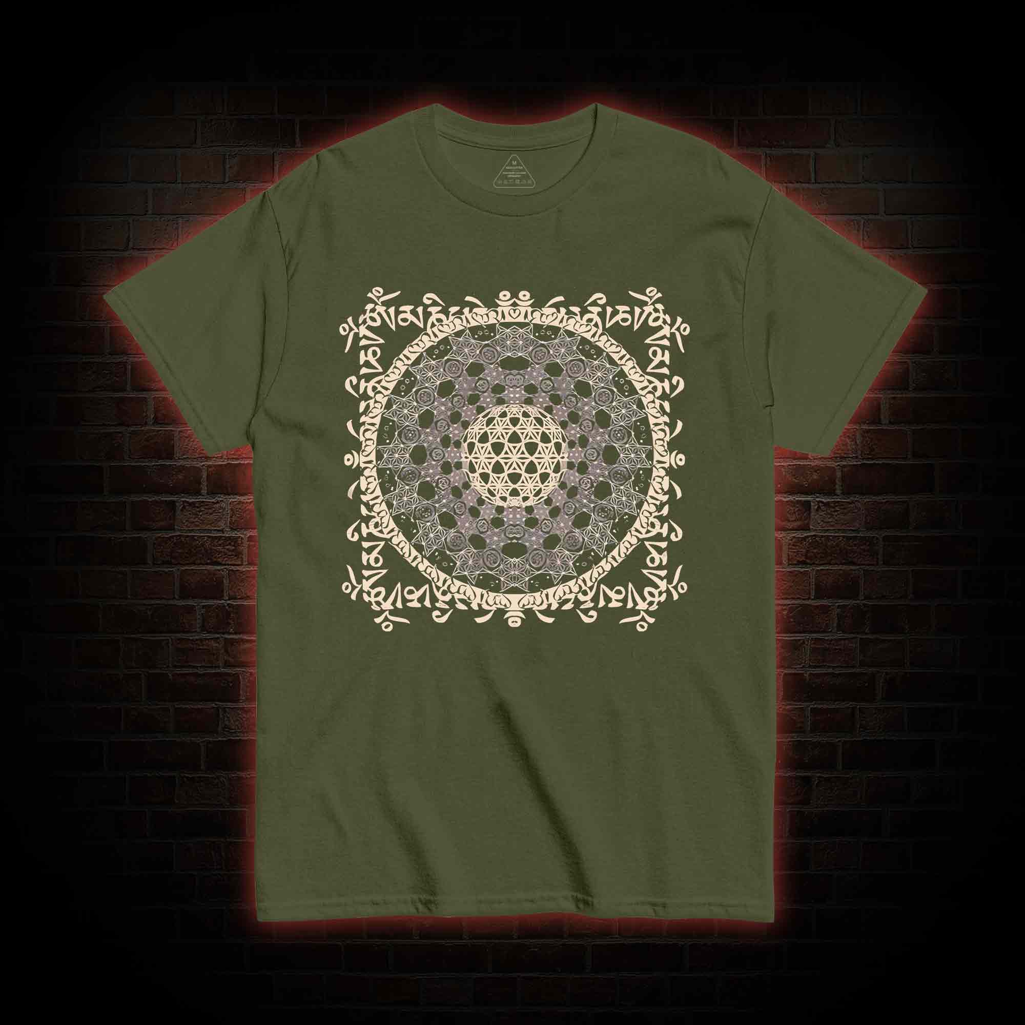 Tibetan Mantra T-shirt