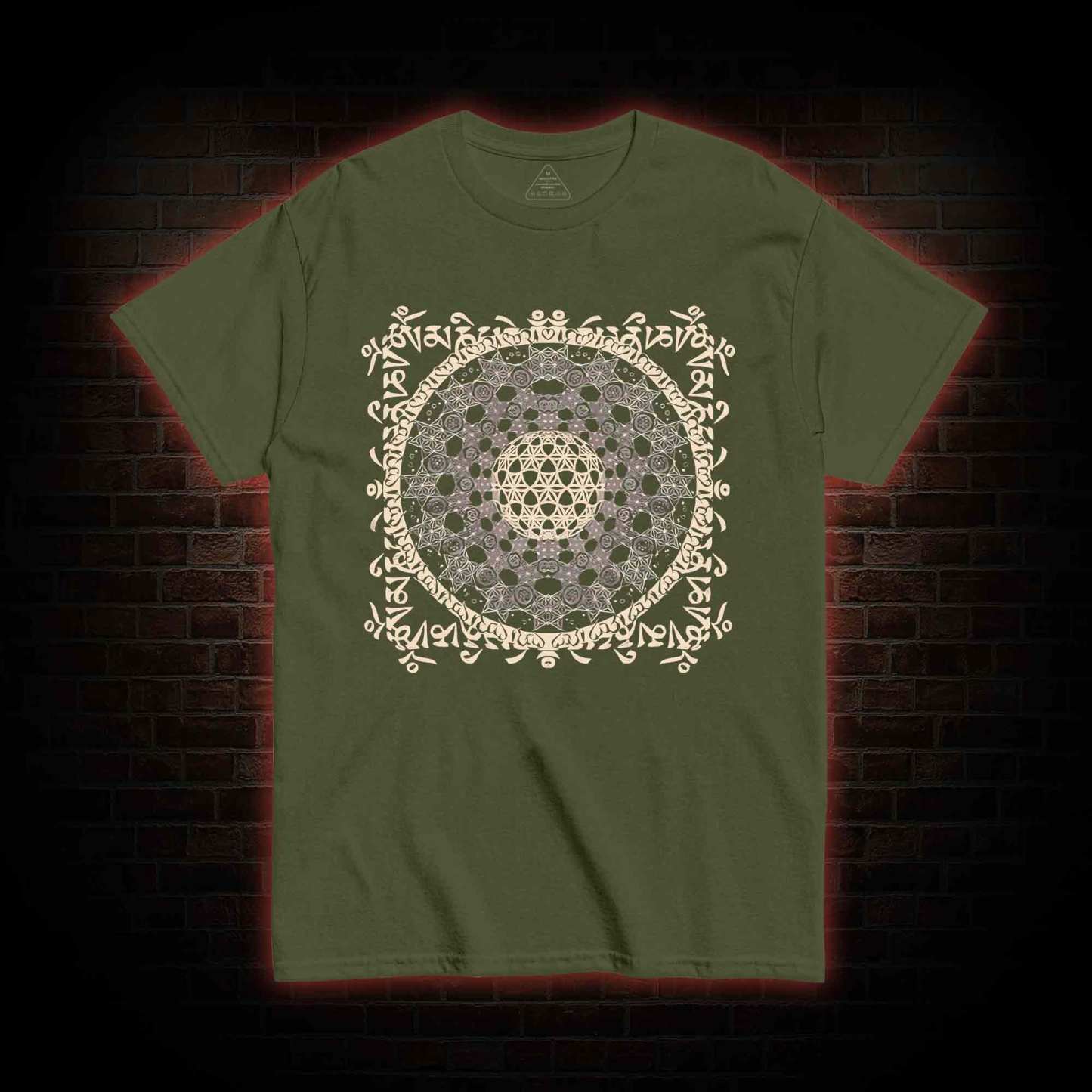 Tibetan Mantra T-shirt