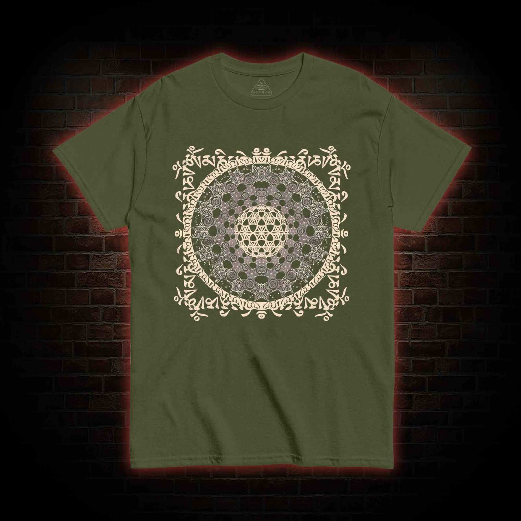 Tibetan Mantra T-shirt